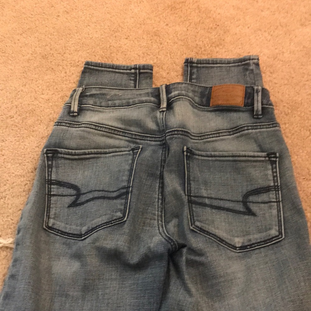 American Eagle Skinny Jeans